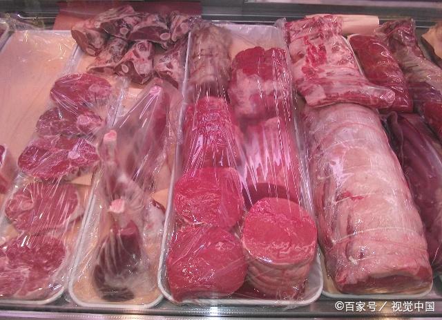 鲜肉9小时没冷藏变臭肉 运输存储不当导致