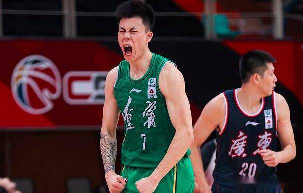 辽篮签下NBA级新外援，杨鸣做出新部署，张镇麟将参战CBA俱乐部杯赛_赵继伟_辽宁_广东