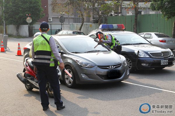 休班警认酒驾及无牌驾驶 判囚6个月及罚款