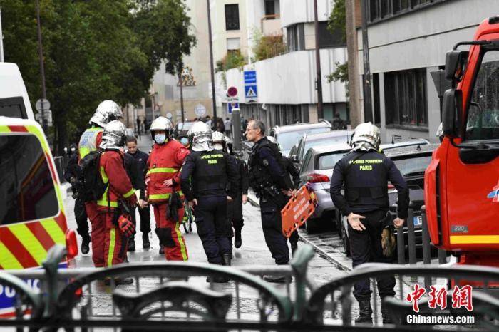 美国西雅图男子涉连串持刀伤人案被捕 共9人伤