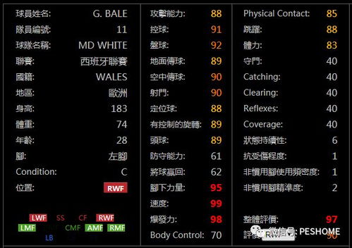 网易实况足球转移数据