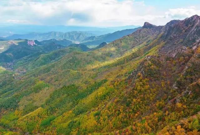 盘点北京秋日赏红胜地 层林尽染秋意浓