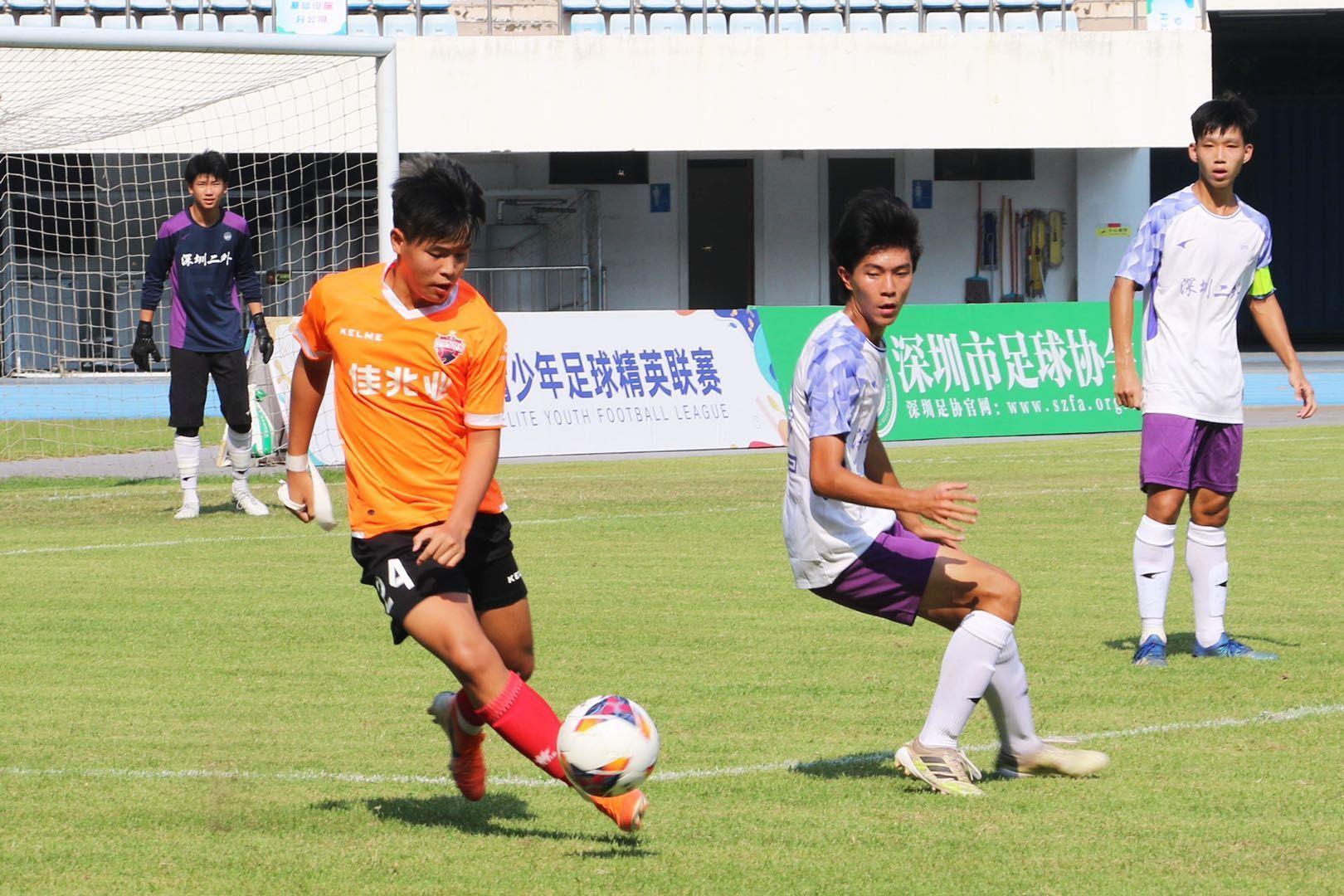 以小打大！U15国少3-0巴黎圣日耳曼U17！法国拉练2胜2负_比赛_中国足协_选拔队