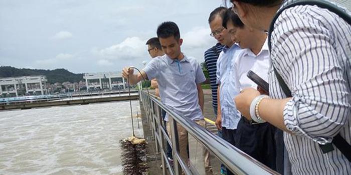 水务署：东涌市一带食水供应于早上10时07分恢复