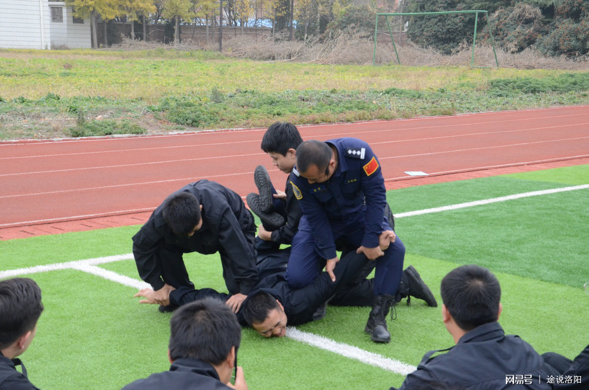 【迈向新警界II】学院训练