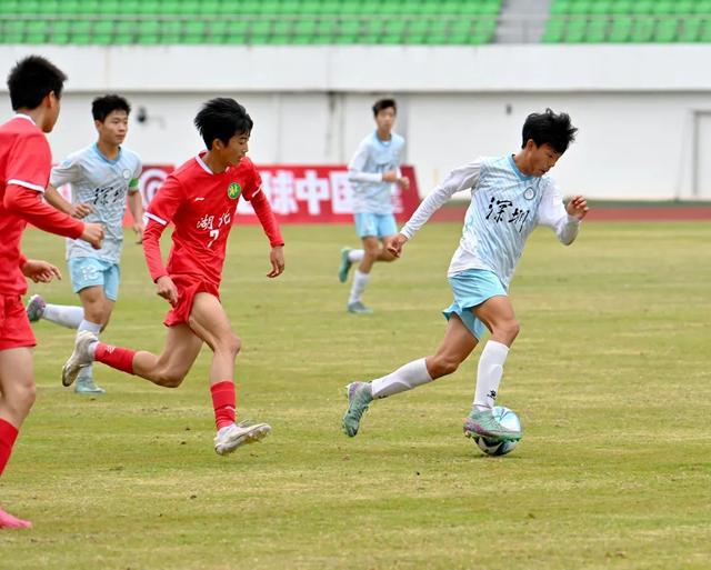 中国足协青少年足球锦标赛（女子U14组）第三阶段落幕 苏州女足成功登顶_比赛_武汉队