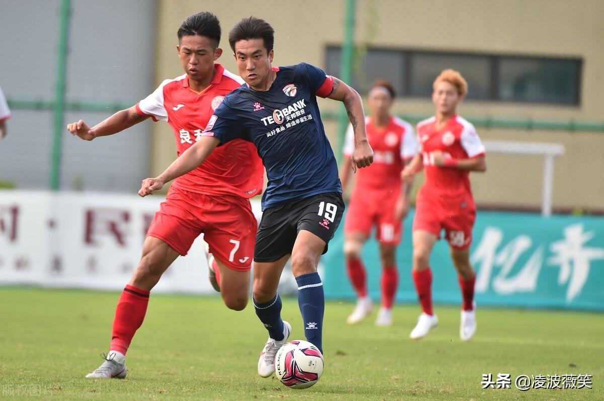 高原饮恨！大连0-2云南暂缓冲超，广州锁三甲，青岛红狮提前保级_进球_破门_吴钩